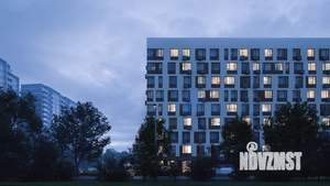 1-к квартира, вторичка, 48м2, 1/9 этаж