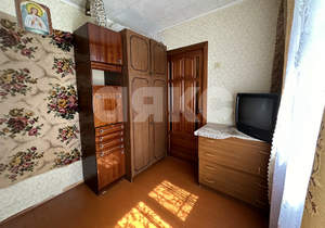 3-к квартира, вторичка, 43м2, 1/5 этаж