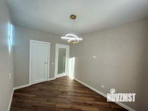 1-к квартира, вторичка, 42м2, 9/25 этаж
