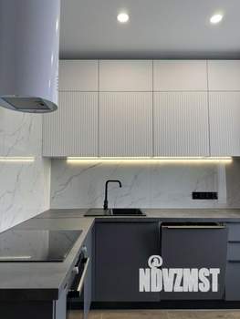 2-к квартира, вторичка, 52м2, 19/23 этаж