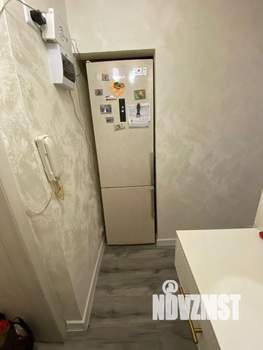 1-к квартира, вторичка, 29м2, 1/9 этаж