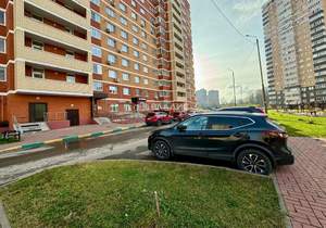 1-к квартира, вторичка, 42м2, 2/14 этаж