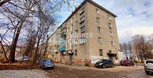 2-к квартира, вторичка, 45м2, 2/5 этаж