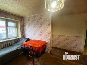 2-к квартира, вторичка, 46м2, 1/4 этаж