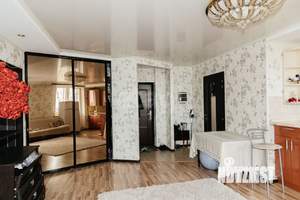 2-к квартира, вторичка, 53м2, 9/9 этаж