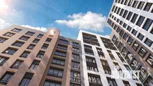Студия квартира, строящийся дом, 30м2, 13/25 этаж