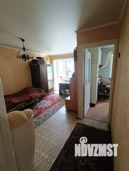 1-к квартира, вторичка, 32м2, 2/5 этаж