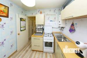 2-к квартира, вторичка, 43м2, 1/5 этаж