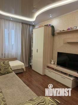 1-к квартира, вторичка, 39м2, 15/22 этаж