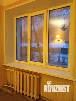 2-к квартира, вторичка, 31м2, 1/3 этаж