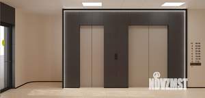 1-к квартира, вторичка, 42м2, 3/15 этаж