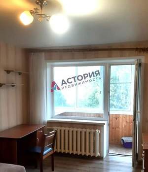 2-к квартира, вторичка, 47м2, 4/5 этаж