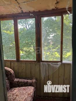 2-к квартира, вторичка, 53м2, 2/2 этаж