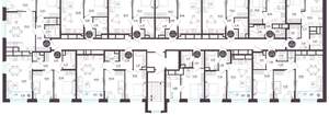 2-к квартира, вторичка, 60м2, 7/10 этаж