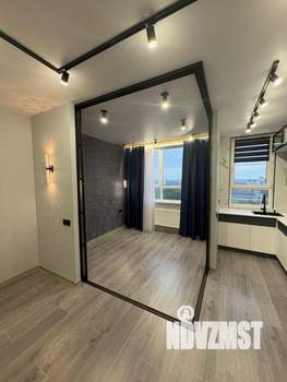 Студия квартира, вторичка, 30м2, 21/25 этаж