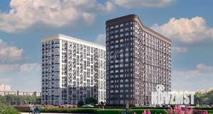 1-к квартира, вторичка, 38м2, 9/18 этаж