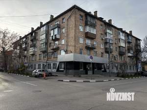 2-к квартира, вторичка, 43м2, 3/6 этаж