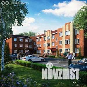 3-к квартира, вторичка, 78м2, 2/17 этаж