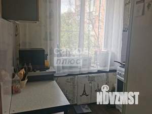 2-к квартира, вторичка, 41м2, 4/5 этаж