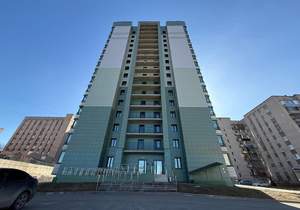 1-к квартира, вторичка, 42м2, 6/14 этаж