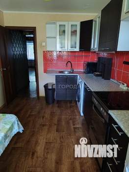 3-к квартира, вторичка, 65м2, 1/3 этаж