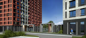 2-к квартира, вторичка, 56м2, 13/19 этаж