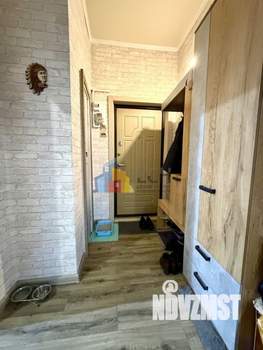 3-к квартира, вторичка, 69м2, 2/2 этаж