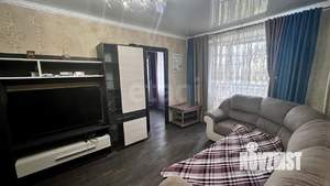 2-к квартира, вторичка, 43м2, 3/5 этаж