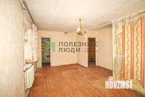 1-к квартира, вторичка, 32м2, 3/3 этаж