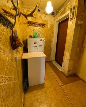 1-к квартира, вторичка, 36м2, 5/5 этаж