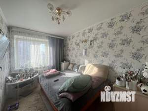 4-к квартира, вторичка, 60м2, 2/5 этаж