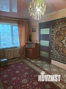 3-к квартира, вторичка, 56м2, 1/5 этаж