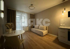 1-к квартира, вторичка, 38м2, 6/8 этаж