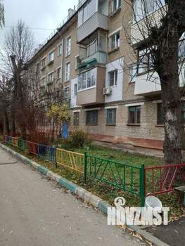 2-к квартира, вторичка, 45м2, 4/4 этаж