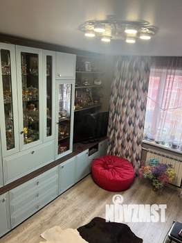 3-к квартира, вторичка, 63м2, 5/10 этаж