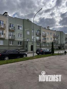 1-к квартира, вторичка, 36м2, 3/3 этаж