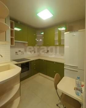 2-к квартира, вторичка, 44м2, 16/22 этаж