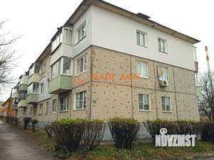 1-к квартира, вторичка, 31м2, 3/3 этаж