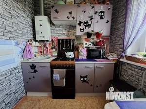 1-к квартира, вторичка, 35м2, 5/5 этаж