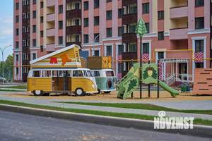 1-к квартира, сданный дом, 39м2, 4/9 этаж