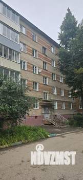2-к квартира, вторичка, 47м2, 5/5 этаж