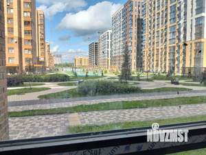 2-к квартира, вторичка, 64м2, 1/14 этаж