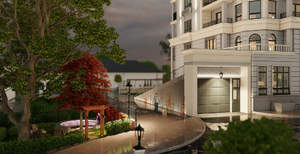 2-к квартира, вторичка, 83м2, 2/10 этаж