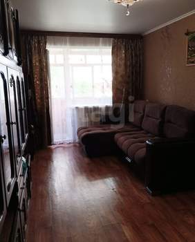 3-к квартира, вторичка, 56м2, 5/5 этаж