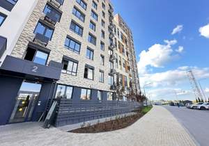 1-к квартира, вторичка, 30м2, 21/9 этаж