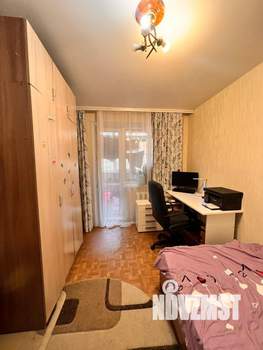 2-к квартира, вторичка, 51м2, 3/10 этаж