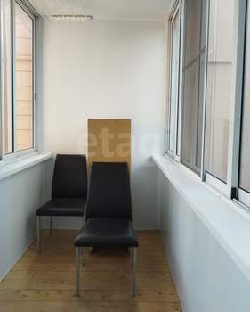 1-к квартира, вторичка, 32м2, 4/5 этаж