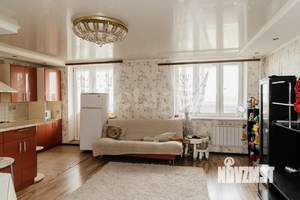 2-к квартира, вторичка, 53м2, 9/9 этаж