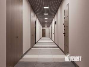 2-к квартира, вторичка, 79м2, 11/18 этаж