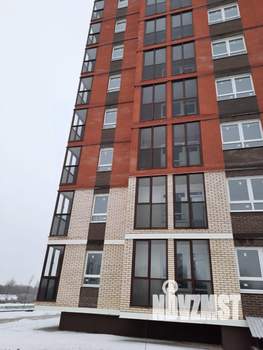 1-к квартира, сданный дом, 38м2, 3/12 этаж
